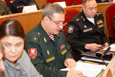 Сохранить престиж профессии военнослужащего